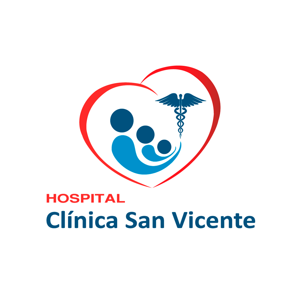 Logo Hospital Clínica San Vicente
